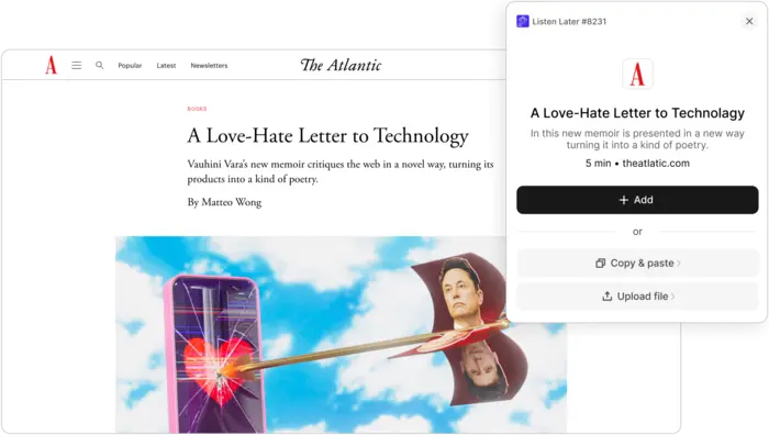 Chrome Extension